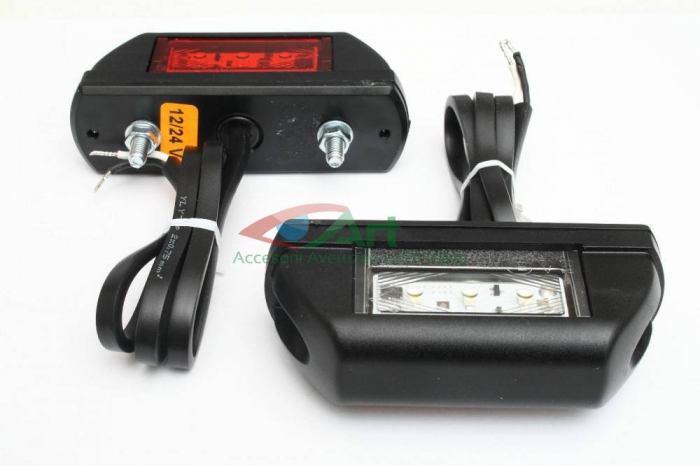 Lampa gabarit 2 functii aplicabila LD703 Horpol [9]