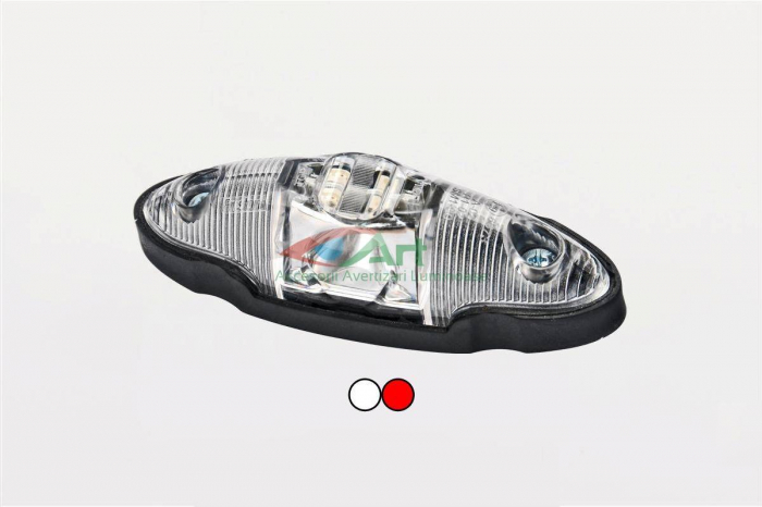Lampa gabarit 2 functii FT-038CB Fristom [3]