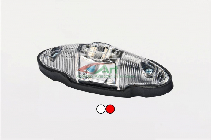 Lampa gabarit 2 functii FT-038CB Fristom [7]