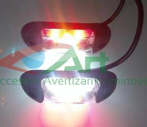 Lampa gabarit 3 functii aplicabila LD2166 [12]