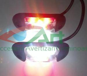 Lampa gabarit 3 functii aplicabila LD2166 [5]