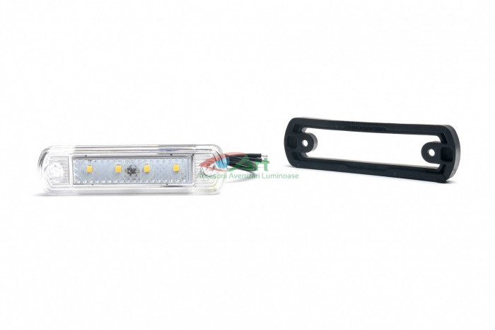 Lampa de contur a gabaritului FT-076 ZFristom [7]