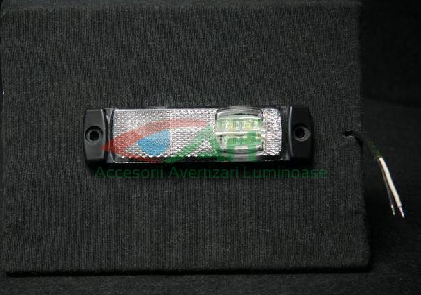 Lampa gabarit 4 LED FT-018-B LED [2]