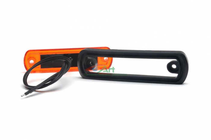 Lampa gabarit 4 LED galben W189-1338 WAS [5]