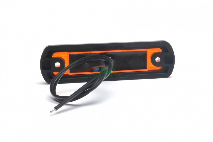 Lampa gabarit 4 LED galben W189-1338 WAS [3]