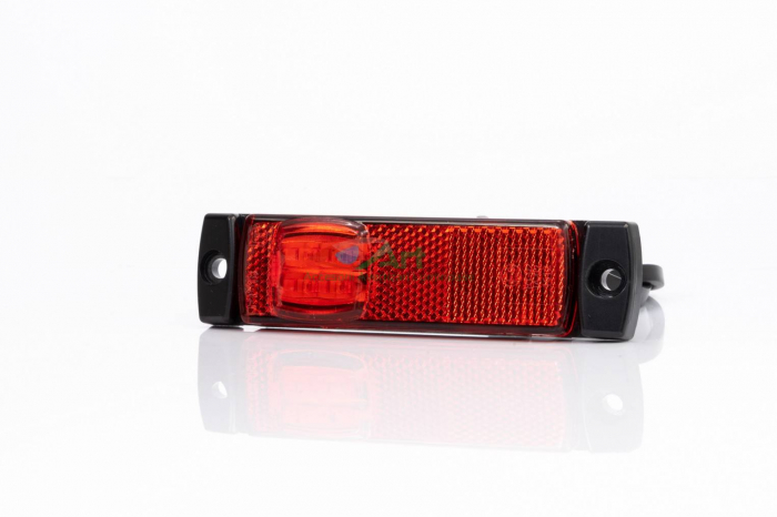 Lampa gabarit 4 LED rosie FT-018-C LED [7]