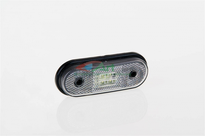 Lampa gabarit alb FT-020B Fristom [12]