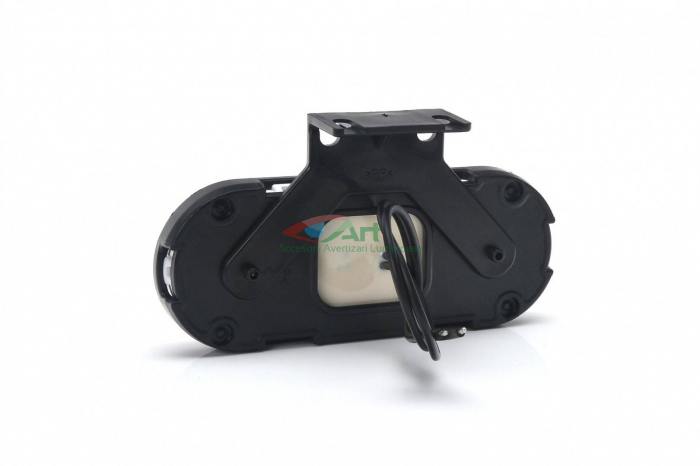 Lampa gabarit alb tip neon W198-1399 cu suport [9]