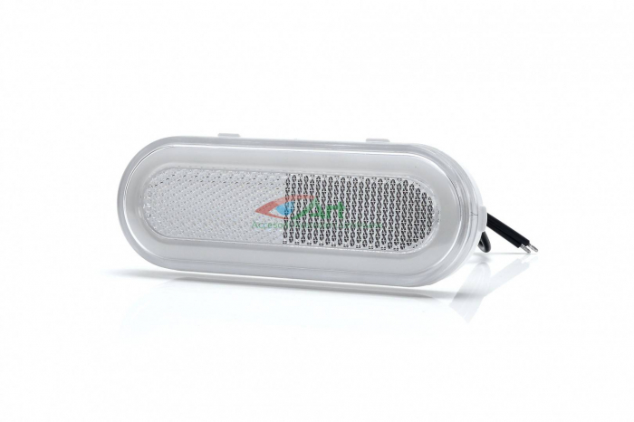 Lampa gabarit alb tip neon W198-1399 cu suport [8]