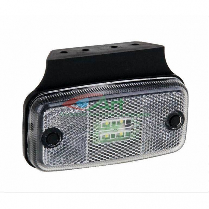 Lampa gabarit Alba cu suport FT-019 B+K Fristom [5]