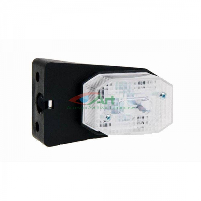 Lampa gabarit bec alba FT-001 B1 Fristom [1]