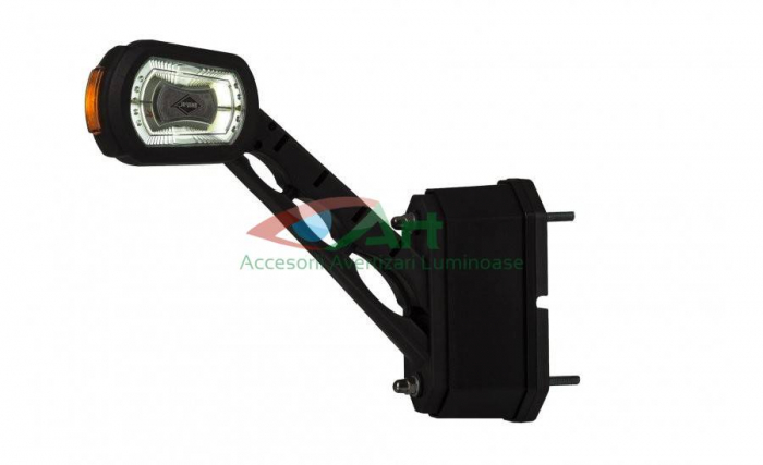 Lampa gabarit brat cu senzor mers inapoi LDCC2714 Dreapta [12]