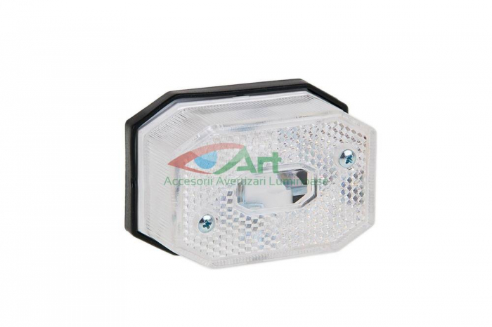 Lampa gabarit cu bec alb FT-001-B [5]