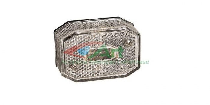 Lampa gabarit cu bec alb FT-001-B [10]