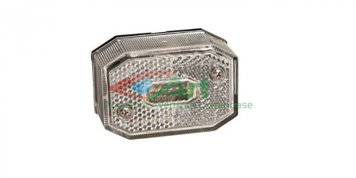 Lampa gabarit cu bec alb FT-001-B [7]