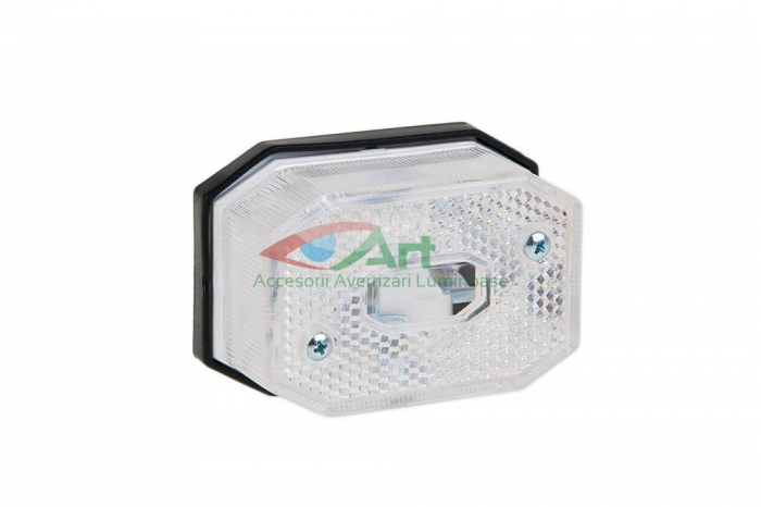 Lampa gabarit cu bec alb FT-001-B [11]