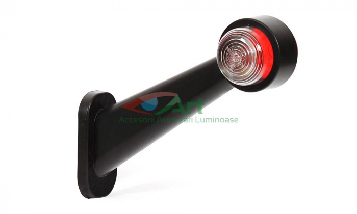 Lampa gabarit cu bec unghi de 45grade WAS  [7]