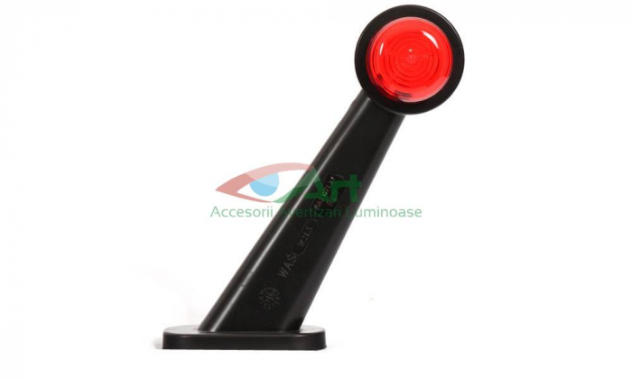Lampa gabarit cu bec unghi de 45grade WAS  [9]
