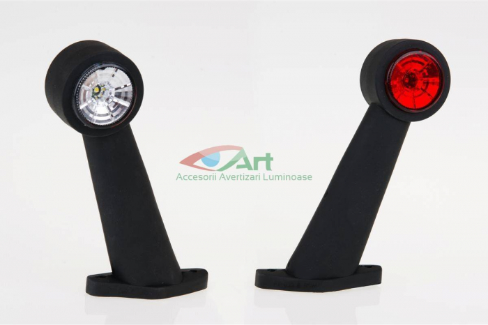Lampa gabarit cu brat 45grade Fristom FT-009E [12]
