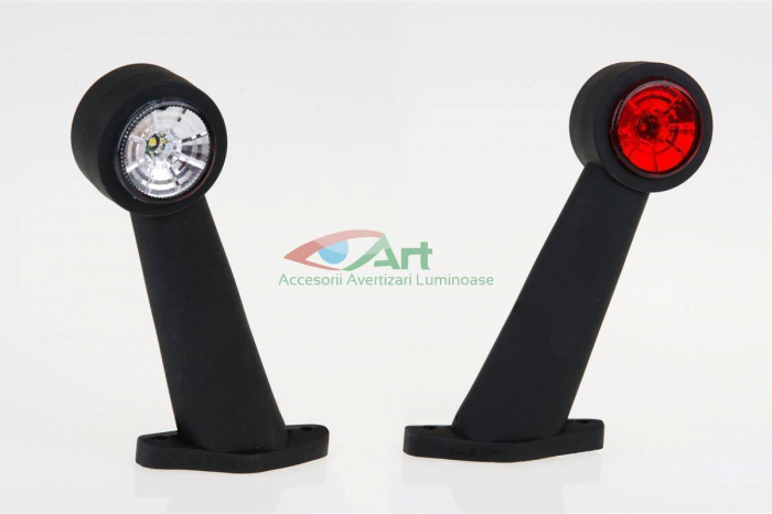 Lampa gabarit cu brat 45grade Fristom FT-009E [5]