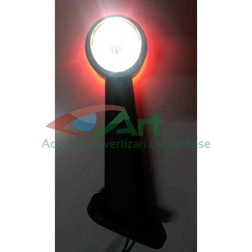 Lampa gabarit cu brat 45grade Fristom FT-009E [8]