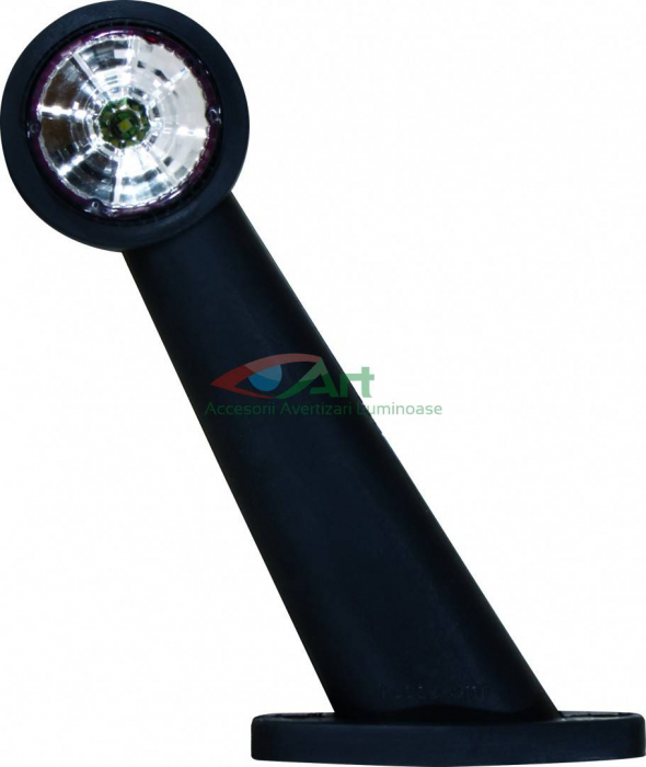 Lampa gabarit cu brat 45grade Fristom FT-009E [13]