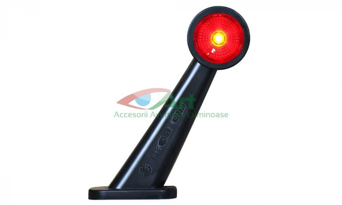 Lampa gabarit cu brat 45grade WAS W21.3RF [8]