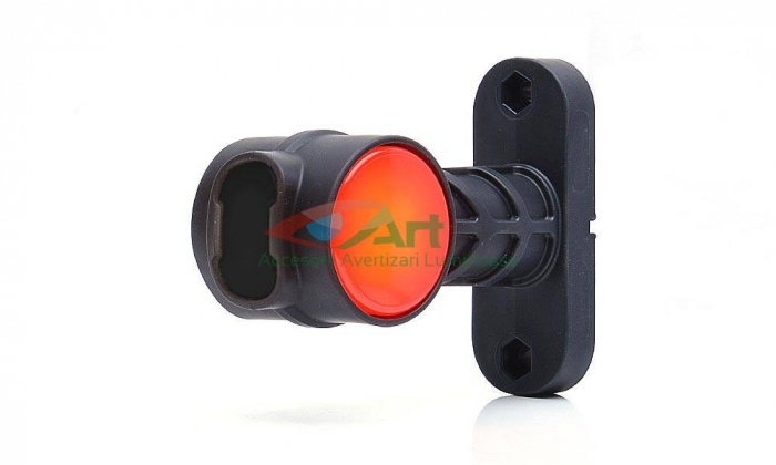 Lampa gabarit cu brat drept NEON 2 functii W148.3 [6]