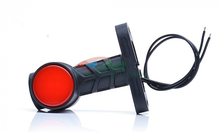 Lampa gabarit cu brat drept NEON 2 functii W148.3 [4]