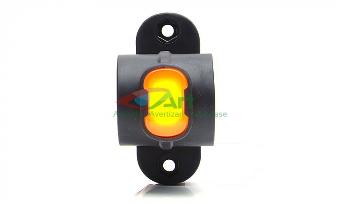 Lampa gabarit cu brat drept NEON 3 functii W148.3 [21]