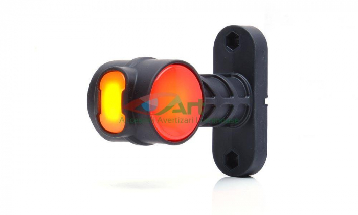 Lampa gabarit cu brat drept NEON 3 functii W148.3 [10]