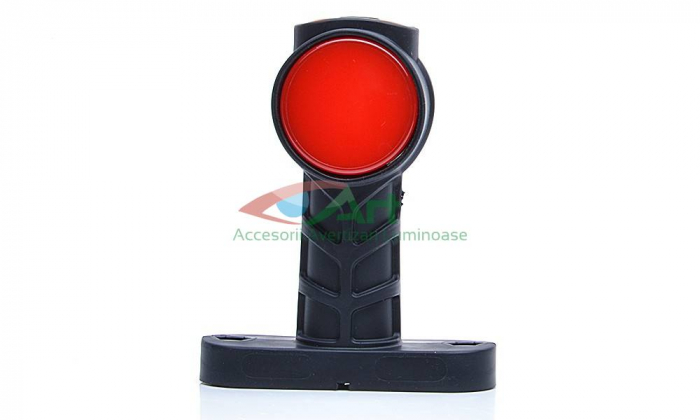 Lampa gabarit cu brat drept NEON 3 functii W148.3 [8]