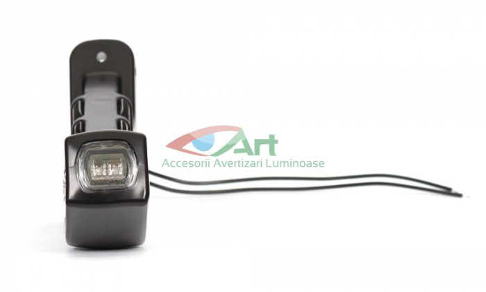 Lampa gabarit cu brat lung 12V-24V 4 led FR0132 [2]