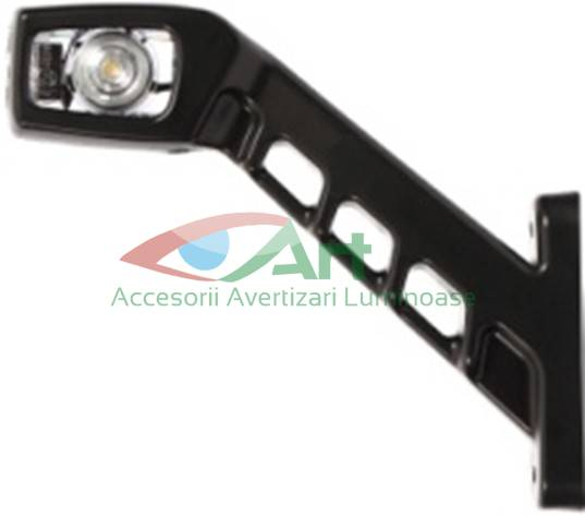 Lampa gabarit cu brat lung 12V-24V 4 led FR0132 [3]