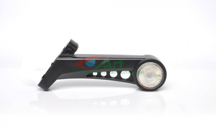 Lampa gabarit cu brat lung si oblic 45 FR0138 [8]