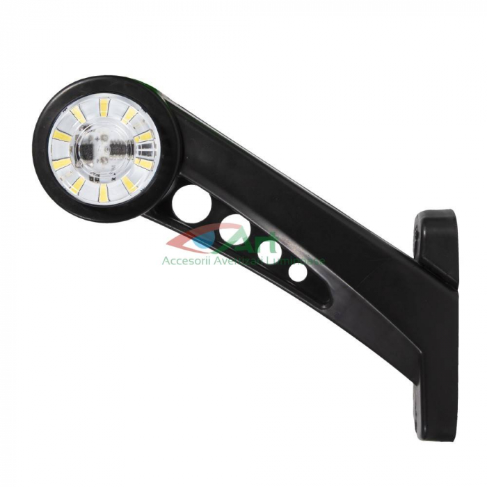 Lampa gabarit cu brat lung si oblic 45 Led rotativ FR1138 [6]