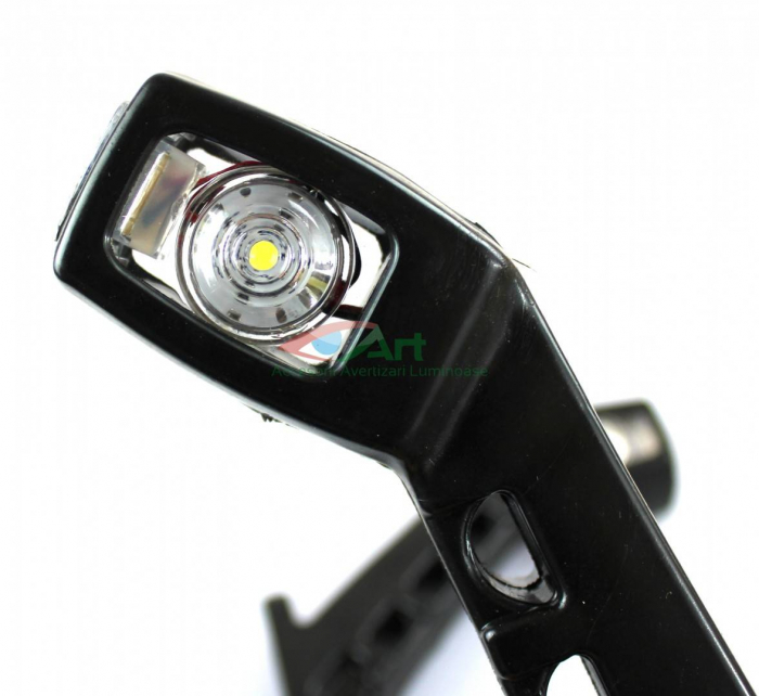 Lampa gabarit cu brat mediu 12V-24V 4 led FR0131 [14]