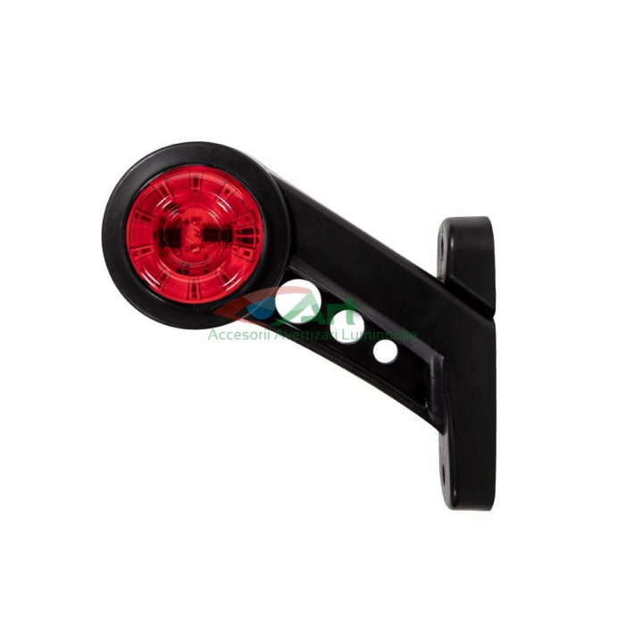 Lampa gabarit cu brat mediu LED Rotativ FR1137 [9]