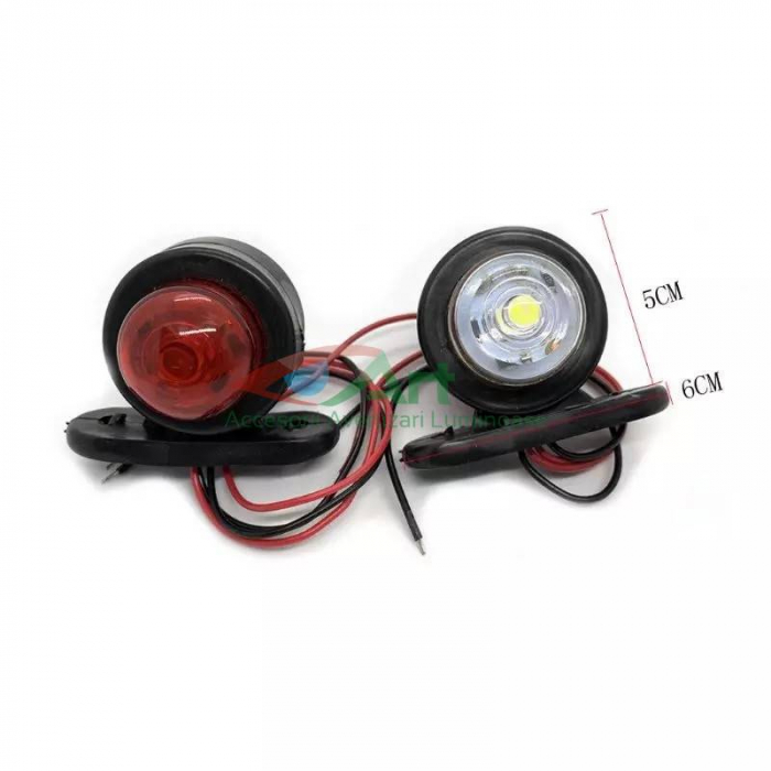 Lampa gabarit cu brat mic LED YP-141 [8]