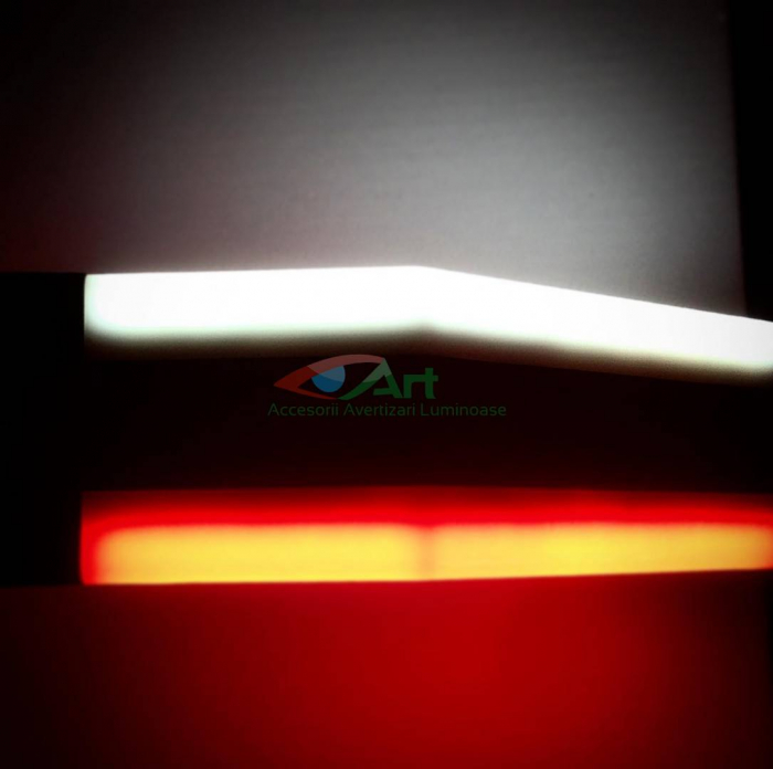 Lampa gabarit cu brat neon strip dreapta 12v/24v L1905 [8]