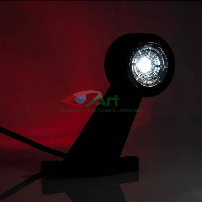 Lampa gabarit cu brat oblic 45 FT-009-C Fristom [2]