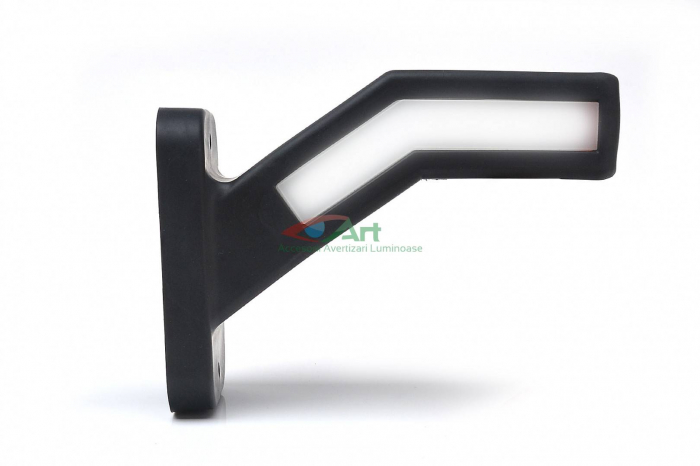 Lampa gabarit cu brat oblic 45 stanga W168.2-1167L [3]