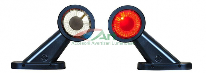 Lampa gabarit cu brat oblic 45° W21.7s 417bcL WAS [4]