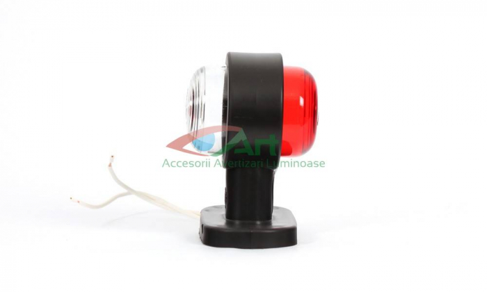 Lampa gabarit cu brat scurt FR0150 bec [2]