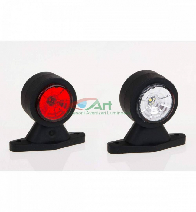 Lampa gabarit cu brat scurt LED FT-009 A [9]
