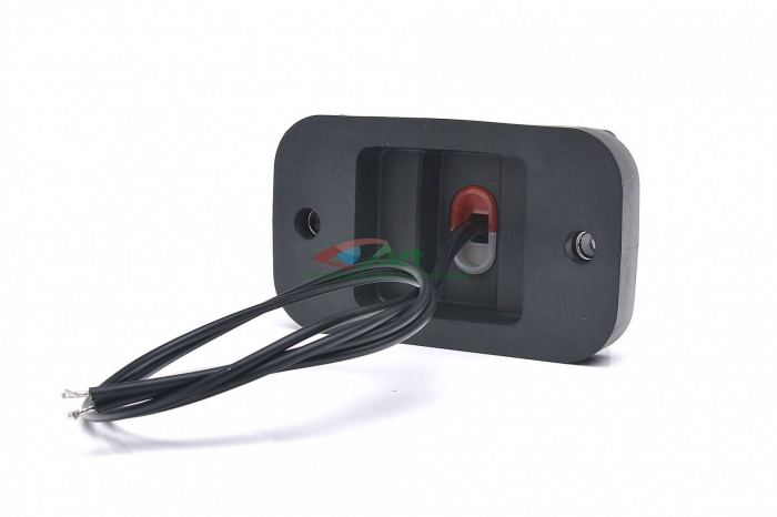 Lampa gabarit cu brat scurt W168.3 WAS Polonia [17]