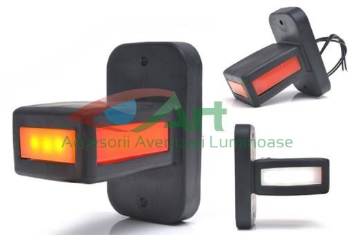 Lampa gabarit cu brat scurt W168.3 WAS Polonia [18]