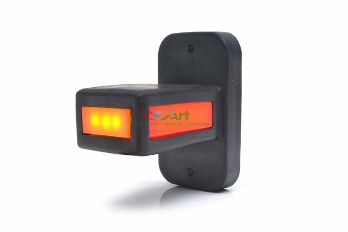 Lampa gabarit cu brat scurt W168.3 WAS Polonia [9]