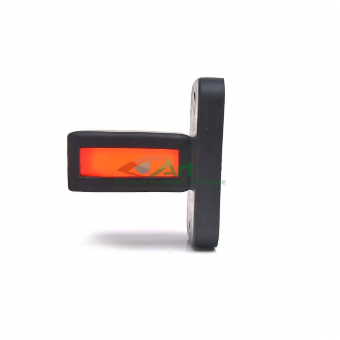Lampa gabarit cu brat scurt W168.3 WAS Polonia [13]