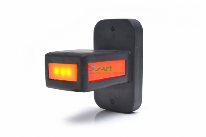 Lampa gabarit cu brat scurt W168.3 WAS Polonia [19]